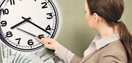 Прокуратура г. Ельца: О времени простоя и оплате