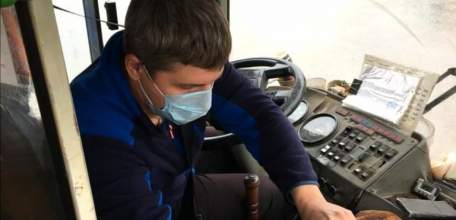 Особый режим в общественном транспорте и такси вводится в регионе с 1 апреля