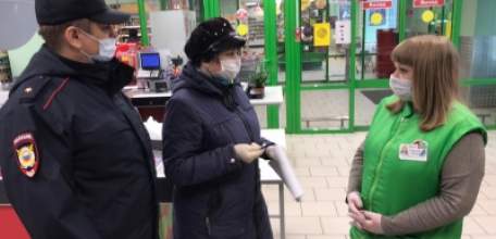 В Елецком районе проводятся рейдовые мероприятия по соблюдению особого режима