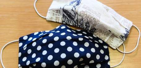 Роспотребнадзор: Об использовании многоразовых и одноразовых масок