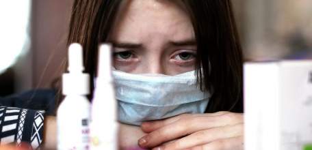 Об эпидемиологической ситуации по заболеваемости гриппом и ОРВИ в Липецкой области