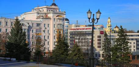 Минстрой признал Липецк, Елец и Грязи комфортными для жизни горожан