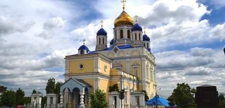 Обращение епископа Елецкого и Лебедянского Максима