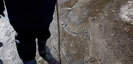 Уральские учёные: пыль на улицах сопутствует распространению коронавируса