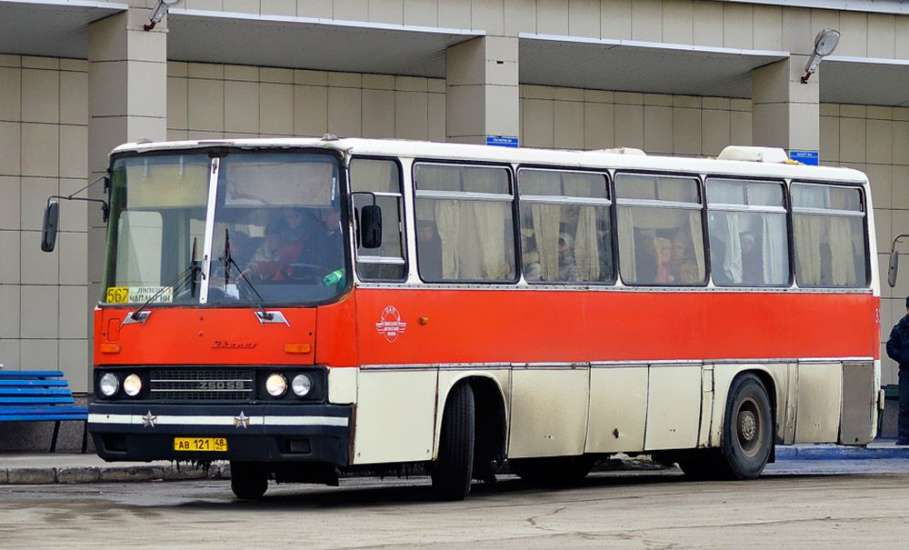 Автобусные перевозки отменены в ряде муниципалитетов