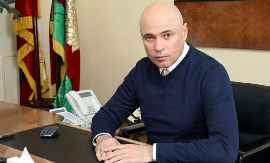 Игорь Артамонов сообщил о сохранении режима самоизоляции в Липецкой области