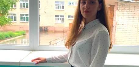 Елецкая школьница вышла в финал конкурса «Высший пилотаж»