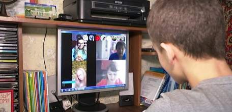 ЕЛЕЦ ТВ – о последних событиях жизни города: школьники и студенты возобновили обучение в дистанционном режиме, введен запрет на проезд в общественном транспорте без масок