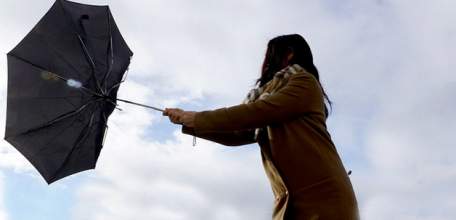 Экстренное предупреждение МЧС: Ожидается погода с неблагоприятными метеоусловиями