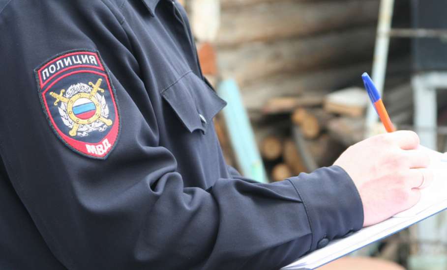 Липецкими полицейскими объявлено более двух тысяч предостережений