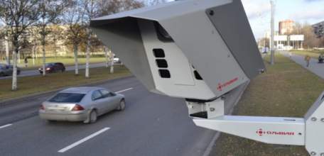 В Липецкой области увеличится количество камер фотовидеофиксации