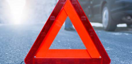 В Ельце на пересечении улиц Ленина и Коммунаров произошло ДТП