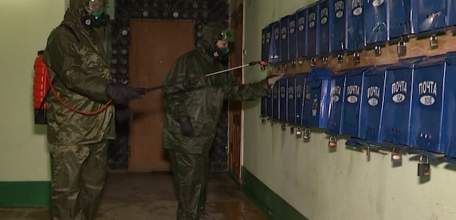 ЕЛЕЦ ТВ - о событиях из жизни города (09.04.2020)