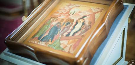 11 апреля 2020-го православные отметят Лазареву субботу