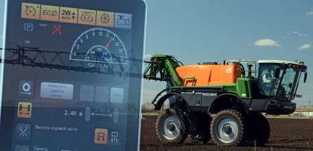 Липецкие аграрии активно проводят весеннюю посевную кампанию