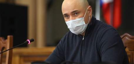 Игорь Артамонов поставил задачу выйти из эпидемиологического кризиса с минимальным ущербом для экономики Липецкой области