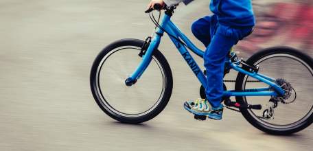 Социальная кампания &laquo;Прогноз безопасности!&raquo;: Правила управления велосипедом для детей