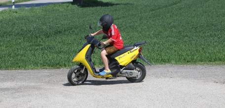 14-16 апреля сотрудники ГИБДД Елецкого района будут проверять водителей мототехники