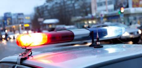 Сотрудниками ГИБДД Ельца задержан водитель, который пытался скрыться, нарушая ПДД и создавая угрозу жизни и здоровью граждан