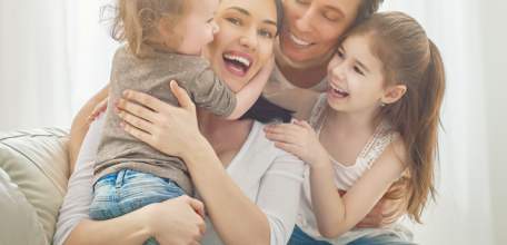 Семьи получат выплату 5 тысяч рублей на детей до трёх лет