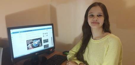 Елецкие школьники вышли на связь с Международной космической станцией