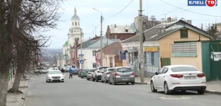 Информационная картина дня в выпуске ЕЛЕЦ ТВ