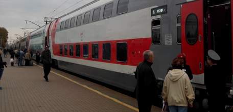 РЖД сокращает количество поездов дальнего следования