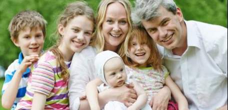 Малообеспеченные семьи Липецкой области получат выплаты на детей от 3 до 7 лет