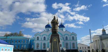 Ограничение посещения храмов и монастырей вводится в Липецкой области