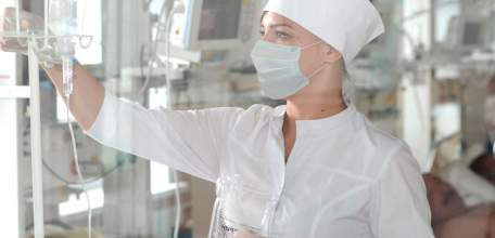 Пациенты с лёгкой формой коронавируса могут лечиться дома