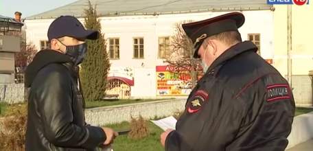 ЕЛЕЦ ТВ - о главных событиях из жизни города (14.04.2020)