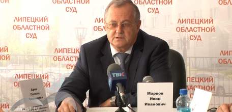 Председатель областного суда Иван Марков прокомментировал введение цифровых пропусков