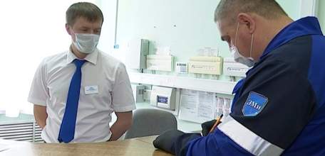 ЕЛЕЦ ТВ - об актуальных событиях из жизни города (15.04.2020)