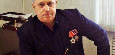 17 апреля - День ветеранов органов внутренних дел и внутренних войск