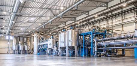 Завод по производству кормовой муки и животных жиров появится на Елецкой площадке ОЭЗ «Липецк»