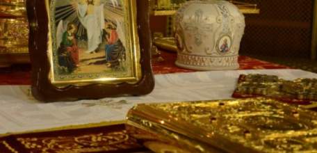 ЕЛЕЦ ТВ проведёт прямую трансляцию пасхальной службы из Вознесенского собора