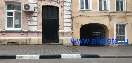 Такое ощущение, что город Елец заброшен...