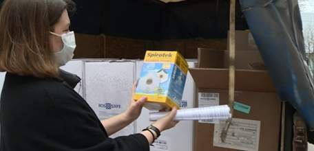 ЕлецТВ - о главных событиях из жизни города (20.04.2020)