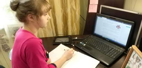 Школьники сразились в математических боях