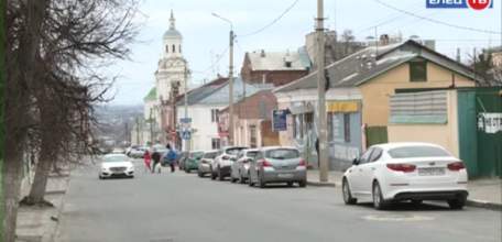 ЕЛЕЦ ТВ - о главных событиях из жизни города (21.04.2020)