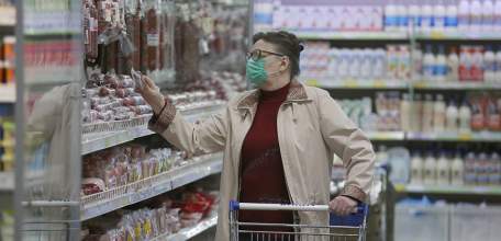 В Липецкой области приняты новые нормы посещения магазинов