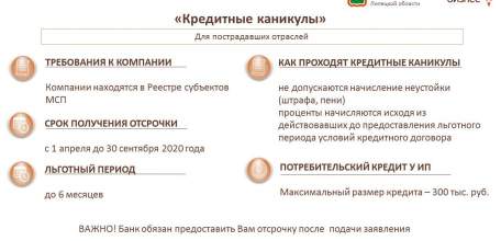 Глава города Евгений Боровских обратился в своём Инстаграм к елецким предпринимателям