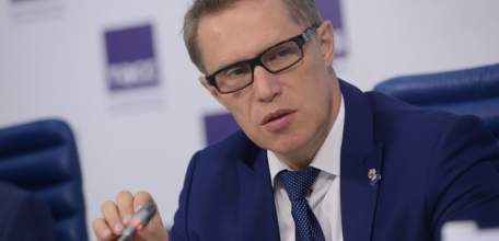 Михаил Мурашко: ситуация с коронавирусом в России управляемая