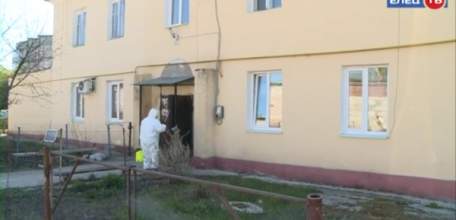 ЕЛЕЦ ТВ: Жизнь города в особом режиме (23.04.2020)