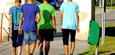 ОМВД России по городу Ельцу: Профилактика подростковой преступности