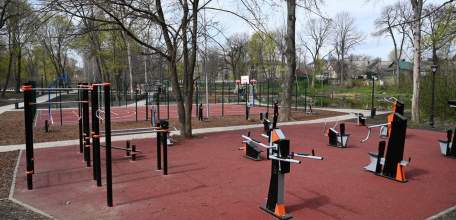 Петровский парк станет жемчужиной туристического Ельца