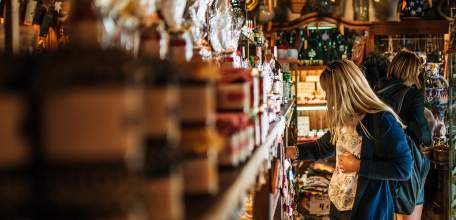 Непродовольственные магазины в Липецкой области возобновляют работу