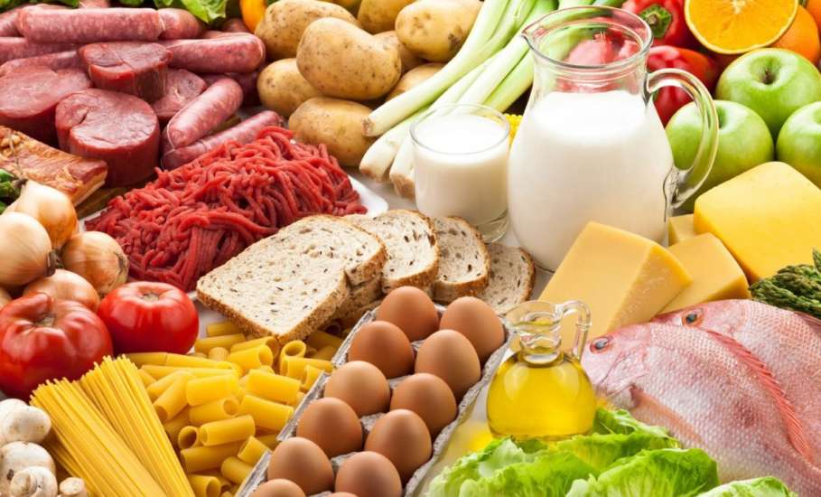 В Липецкой области производство пищевых продуктов выросло на 13 процентов