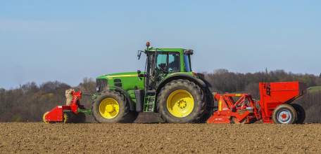 В Липецкой области завершается весенний сев