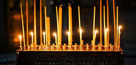 Православные отмечают Радоницу - день поминовения усопших